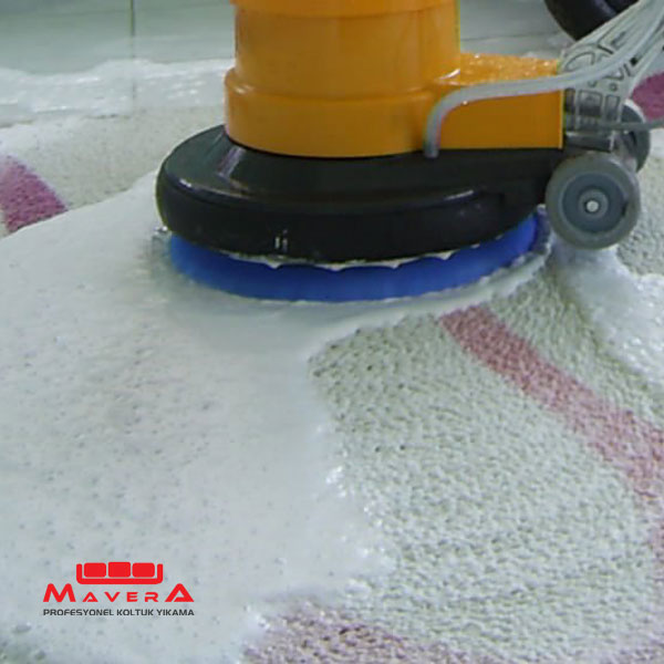 Yerinde Halı Yıkama